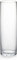 WGV Cylinder Vase, 3 W x 10H, Clear Skinny Narrow Glass Bud Vase for Wedding Party Flowers Centerpieces Home Office Decor, 1 Piece