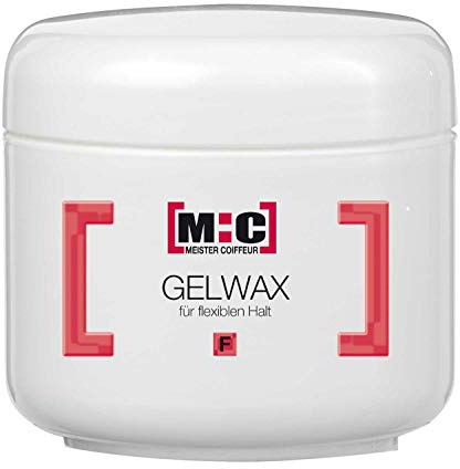 M:C Meister Coiffeur Gelwax F 150 ml normal