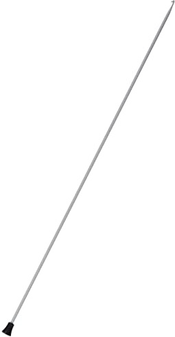 KnitPro – Aluminium (30 cm, 2,50 mm) tunesische Häkelnadeln – 1 Stück