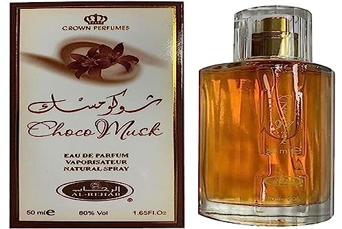 Choco Musk, AL-REHAB 50ml