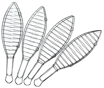 Flash Fischbräter 4er Set