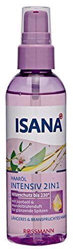 ISANA Haaröl Intensiv 2in1, 100 ml