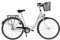 HAWK City Wave Premium Plus inkl. Korb I Damenfahrrad 28 Zoll I Damen Fahrrad mit 3-Gang Nabenschaltung, Beleuchtung & Ergogriffen I Weiß