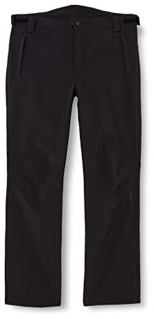 CMP - Softshell Climaprotect långa byxor, Softshell byxa för män