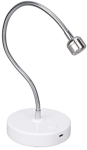 Lampada per Unghie a LED, Essiccatore per Unghie Professionale 3w per Smalto Gel per Unghie Manicure e Pedicure Lampade UV per Unghie in Gel Macchina per Fotopolimerizzazione per la Casa e il Salone D