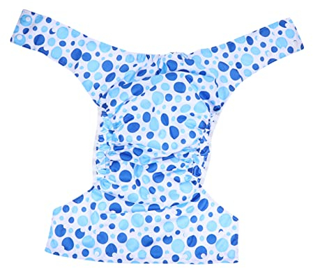 Healvian Atmungsaktive Damenhose Für Erwachsene Waschbar Windel Für Frauen Druckwindel Wasserabsorbierend Hautfreundliches Tragegefühl