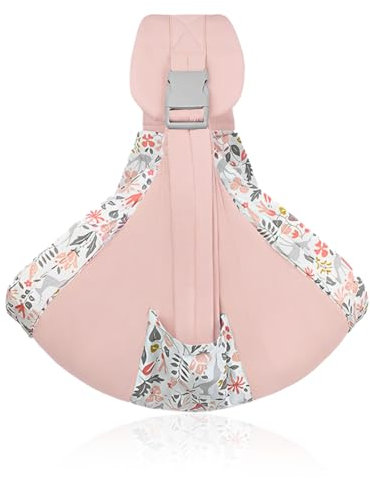 ZKGYUS Babytrage Seitlich Mesh Atmungsaktiv, Hüftsitz Baby Tragegurt Baby, Wild Ride Kindertrage Seitlich, Babytragetuch Tragetuch Kleinkind Trage für Babys von 0 bis 24 Monaten, Kleinkinder bis 20KG