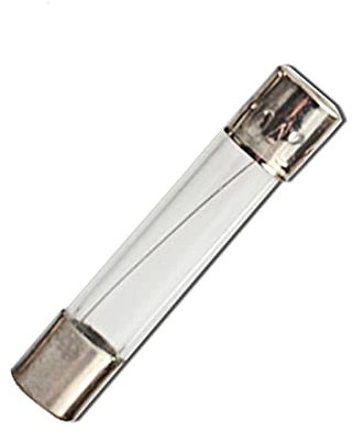CWHHTVBI 10 STÜCKE 6 * 30mm Glassicherung 250V 0,2 0,5A 1A 2A 3A 4A 6A 7A 8A 10A 15A 20A 25A 30A(3 Years)
