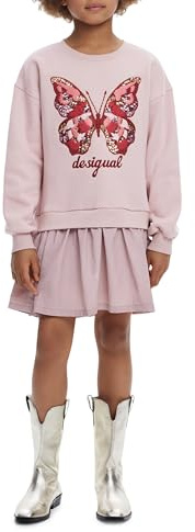 Vest_ANN, 3039 Rosa Boulevard, 5/6, Röd röd, 6 år