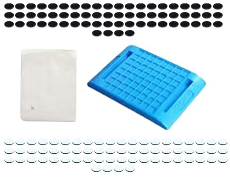 Reversi Strategy Brettspiel Tragbares Familienspiel für Camping Reisebreitgebungen