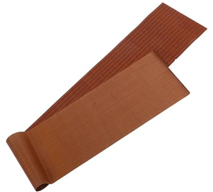 Gatuida Mantel Individual de Bambú, Protector de Mesa Recortable, 2m X 30cm, para Bar y Comedor, Decoración Japonesa