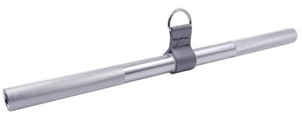 GSXLZ Latsdragstång roddträning, aluminiumstång-set, latsdragstång, handtag för gym, kabelmaskinmontering, ryggkraftsträning, träningsutrustning