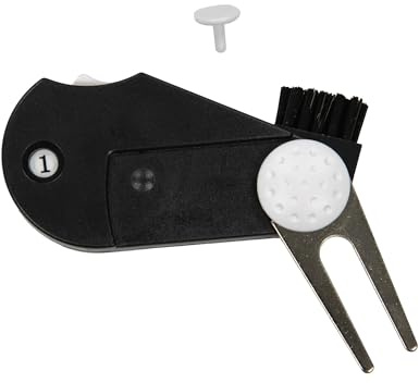 Longridge 4 in 1 Golf Tool with Scorer