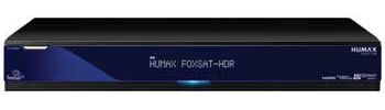 Humax Foxsat HDR 1TB Freesat HD Digital TV Recorder (Requires Satellite Dish) (Old model)