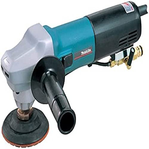 Makita pw5000 C/1 110 V Pulidora de piedra – azul