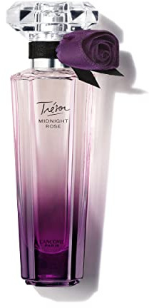 Lancôme Trésor Midnight Eau de Parfum - Long Lasting Fragrance with Notes of Raspberry, Blackcurrant & Vanilla Musk - Warm & Floral Women's Perfume - 1 Fl Oz