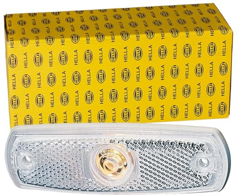 HELLA 2PG 962 964-041 Positionsleuchte - Begrenzungsleuchte - Anhänger | 2PG 962 964-041, Positionsleuchte