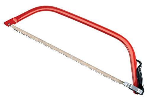 AUSONIA - 34015 SCIE A ARCHET A LAME FIXE PROFESSIONNELLE DE 76 CM