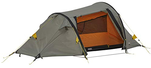 Wechsel Trekkingzelt Aurora 1 I kompaktes Trekking-Zelt für 1 Person I schnell aufbaubar & transportabel I Outdoor-Einmannzelt ideal für Camping, Wandern & Radreisen