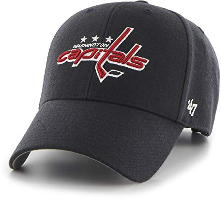 47 Brand Unisex Washington Capitals Kappe