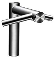 Dyson Airblade Wash+Dry 245269-01 WD05 HV Long en Acier Inoxydable