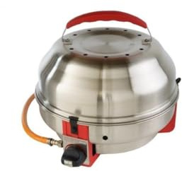 BARBECUE GAZ EN INOX SAFIRE COOKER