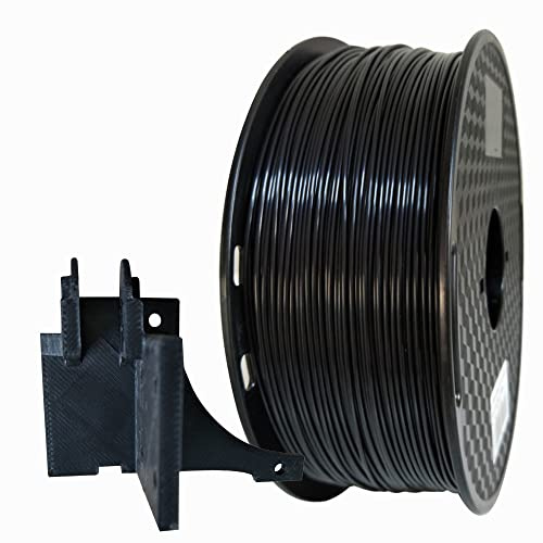 CC3D ABS Pro Filament Schwarz 1KG 1,75mm 3D Drucker FDM 3D Druck Material ABS Filament Schwarz