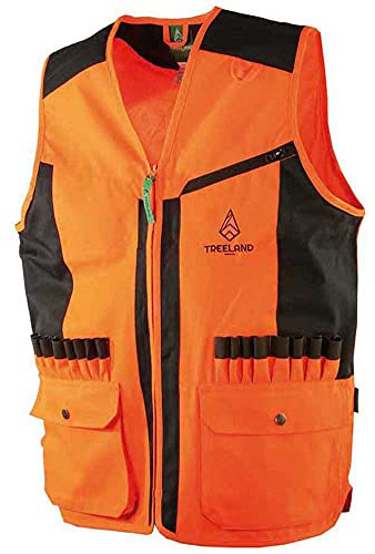 Anti-Abrunce-Weste Orange Spirit 253