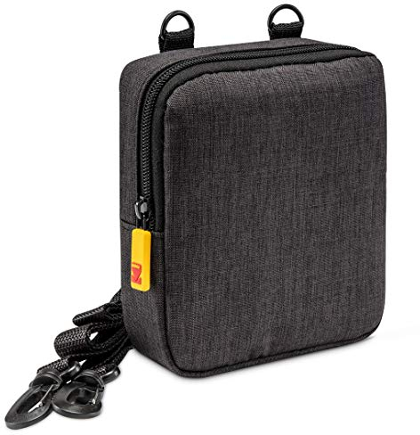 Zink Soft Camera Case For The Kodak Classic Instant Camera - Black