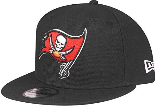 New Era 9Fifty Snapback Cap - Tampa Bay Buccaneers schwarz