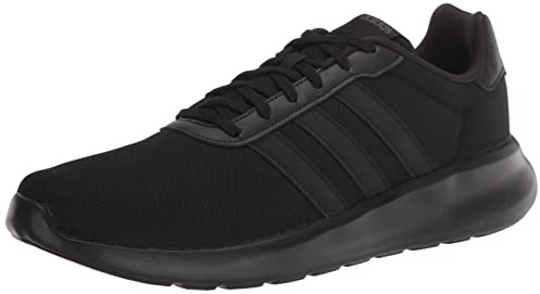 Adidas Adult Lite Racer 3.0 Core Black/Core Black/Gre 9.5