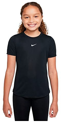 Nike Mädchen G Nk Df One Ss Top T-Shirt