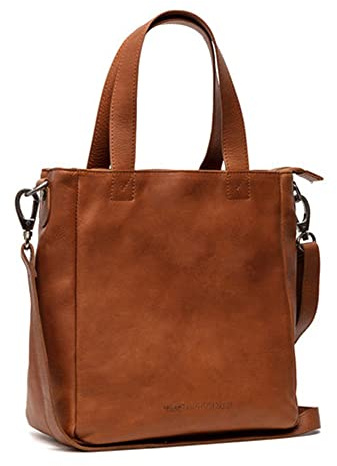 The Chesterfield Brand Nevada - Shopper 26 cm cognac