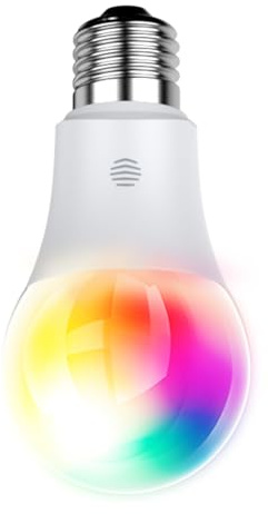 Hive Smart Light Bulb E27 Color - Screw (V9), Works with Amazon Alexa, White