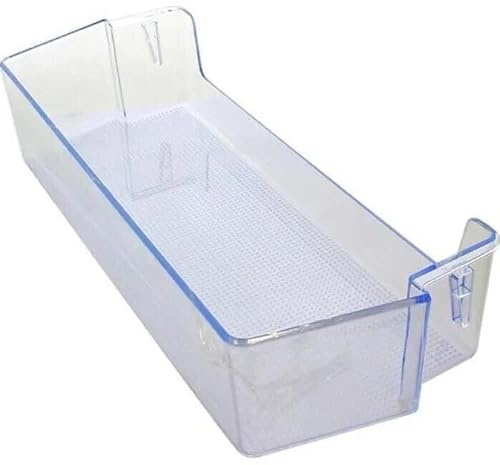 Genuine Replacement Fridge Freezer Door Upper Shelf K1961361 Compatible with Hisense RS741N4WC1 EAL565NWCN FSN535KFI FSN570W20B RS694N4IBE