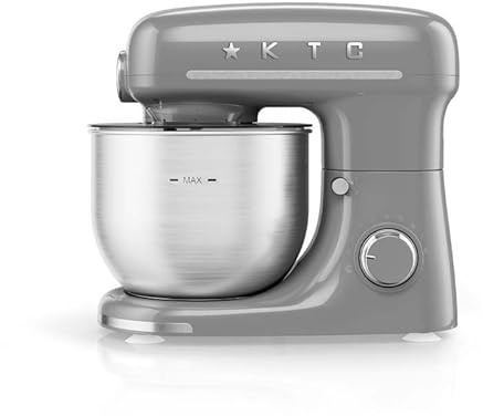 Robot Amasador Inspiron Grey Kitchencook 5L