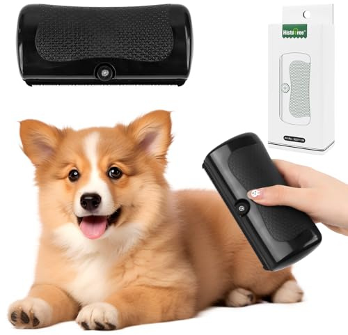 Groomify Pet Care Brush, Groomy Bürste,Waggy Tails Deshedding Dog Brush,Hundebürste für Hunde,Pet Hair Removal Brush Grooming Tool Combs,Waggytails Bürste, Fellbürste für Hund Katze