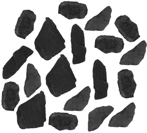 POPETPOP De Bambú Vegetal Purificadoras De Absorben Olores 1 Bolsa Uso Múltiple