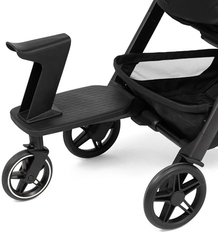 Joolz Hub2 Trittbrett - Spaß und flexible Fahrt für Kleinkinder, einfache Befestigung, platzsparendes Design, Spaziergang mit Baby und Kleinkind