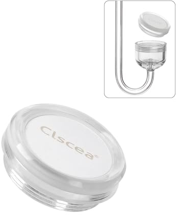 Clscea Aquarium CO2 Diffusor Keramik Ersatz Normal S