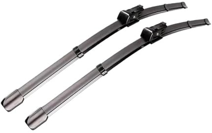 Auto Vorne Hinten Wischerblätter Für FIAT Für Abarth 500 500CC 312 2007-2017 2011 2012 2013 2014 2015 2016 Windschutzscheibe FRTRGVUVXP(Vorderseite)