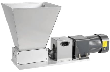 Molinillo De Granos Eléctrico 4 L Con Motor Cobre Puro, Acero Inoxidable Molino Eficiente Esfuerzo
