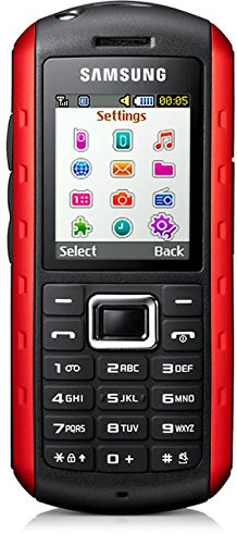 Samsung B2100 Téléphone Portable débloqué Noir