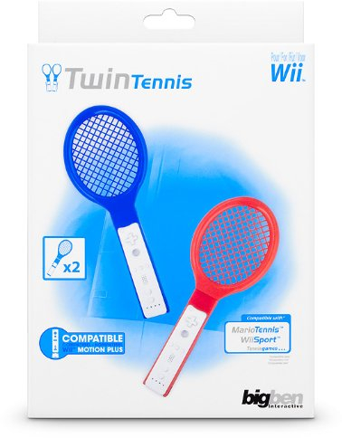Racchette Tennis X Wii