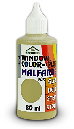 Window Colors Plus sand 80 ml