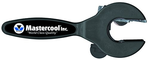 MASTERCOOL 70031 Rohrschneider, Ratschenform, Schwarz
