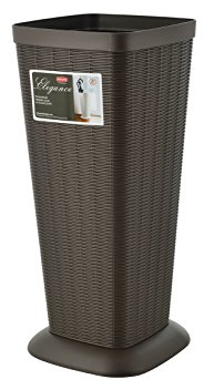 PORTAOMBRELLI ELEGANCE 25X25X57 MOKA