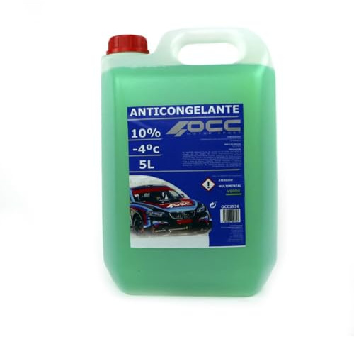 OCC MOTORSPORT OCC3536 Anticongelante Liquido refrigerante Líquido anticongelante Refrigerante