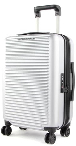 Mandarina Duck TANK CASE - TROLLEY CABIN EXP Grau (Grau) 35x55x23/26(BxHxW)