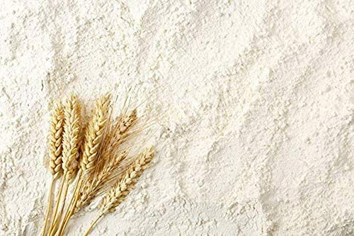 Vital Wheat Gluten - Flour for Making Seitan - Vegan Meat Substitute - Seitan Flour Powder - Baking Bread Improver Bulk PURIMA (5kg)